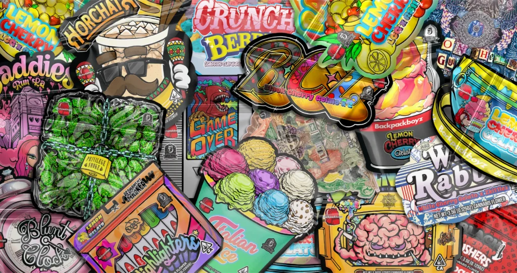 STICKERS